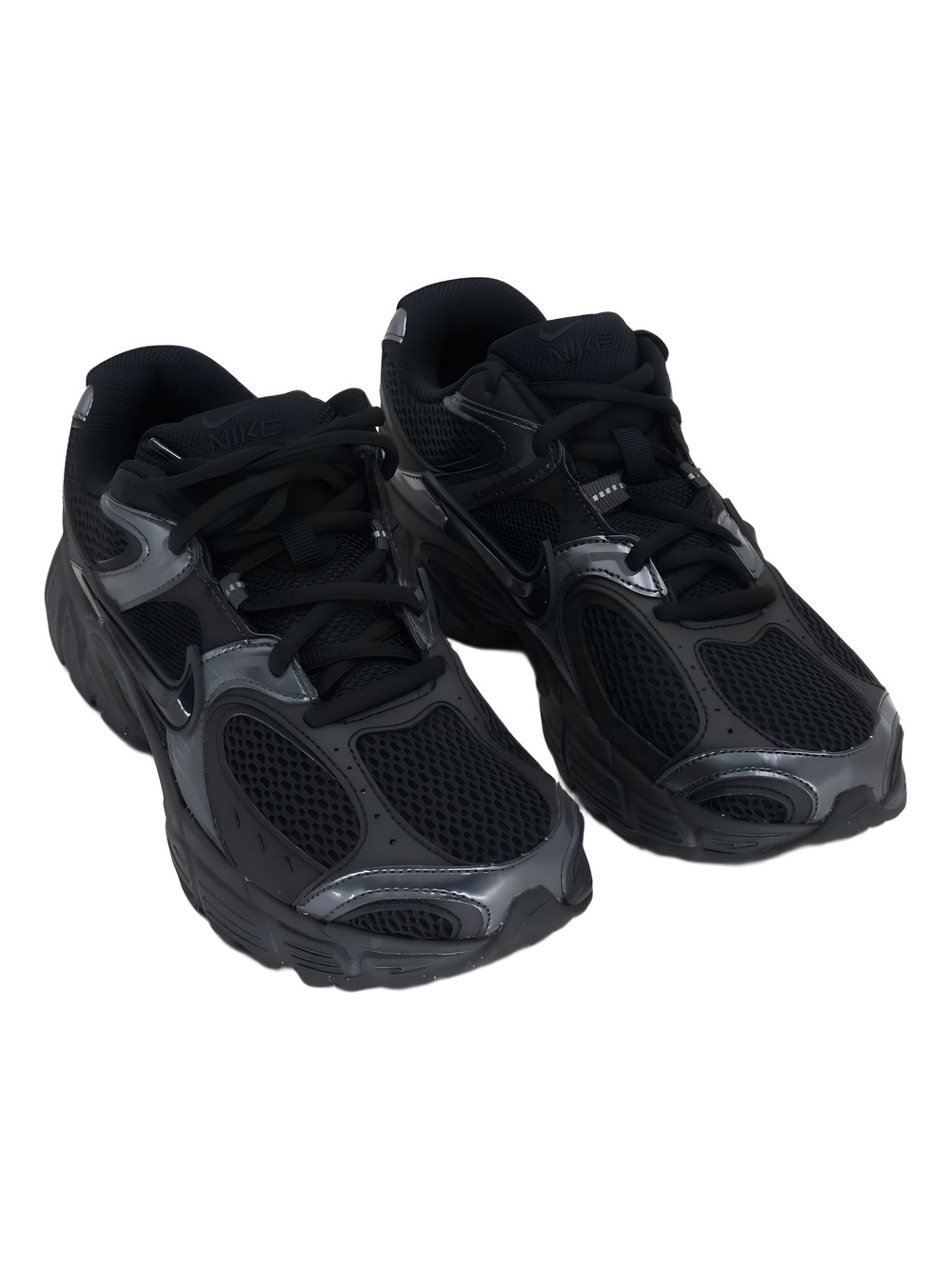 Nike Mens V5 RNR Casual Sneakers Black Size 7M